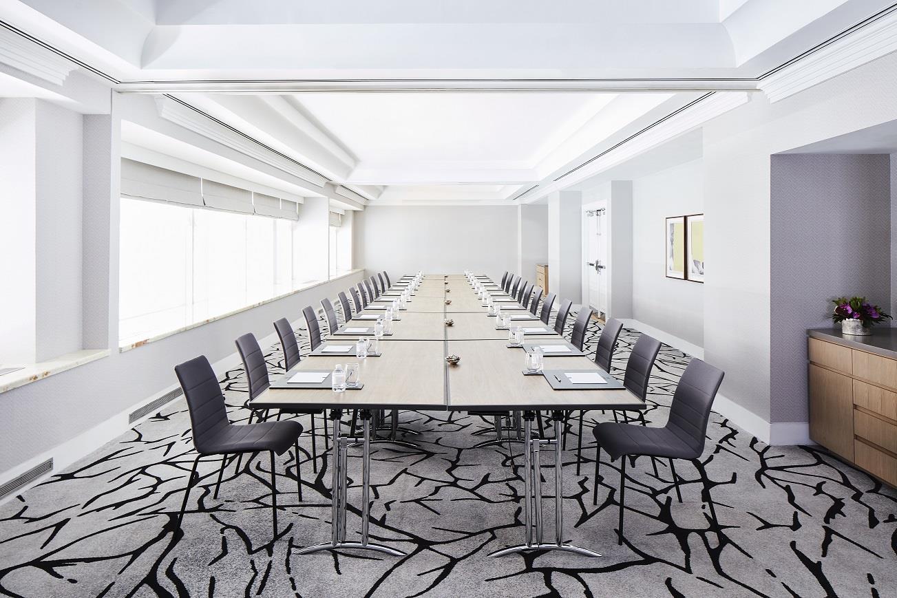 Imagen de la sala de reuniones