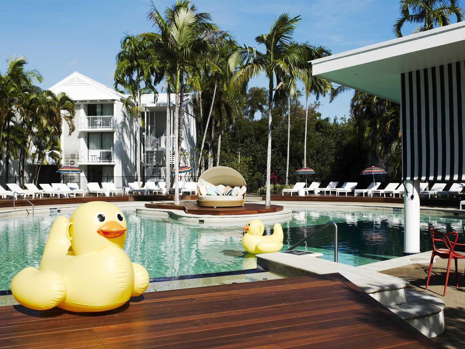 Oaks Port Douglas Resort i Tropical North Queensland, AU