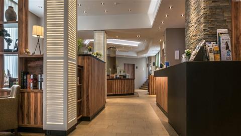 AKZENT Hotel Kohler, Giessen, DE