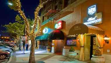 Hotel Brandwood i Glendale, CA