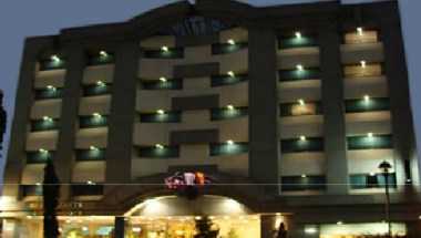 Hotel Samil Plaza, Mexico City, MX