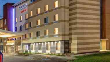 Fairfield by Marriott Inn & Suites Waterloo Cedar Falls a Waterloo, IA