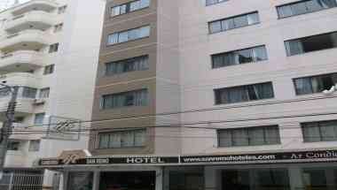 San Remo Camboriu Hotel, Balneario Camboriu, BR