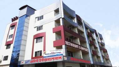 Hotel Rohini International em Digha, IN