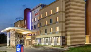 Fairfield by Marriott Inn & Suites Douglas, Douglas, GA