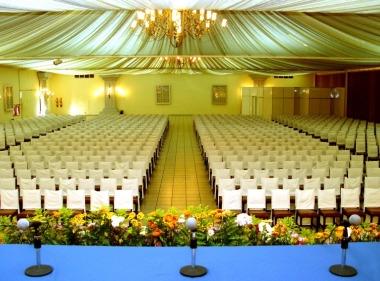 Iguassu Convention and Visitor Bureau em Foz do Iguaçu, BR