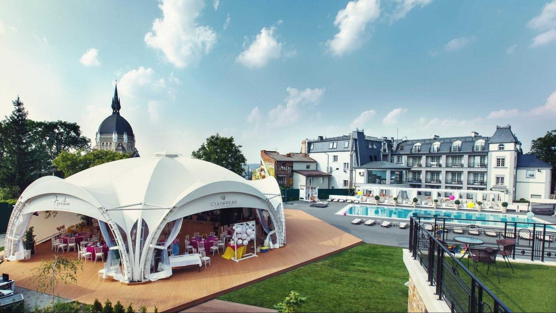 Kavalier Boutique Hotel in Lviv, UA