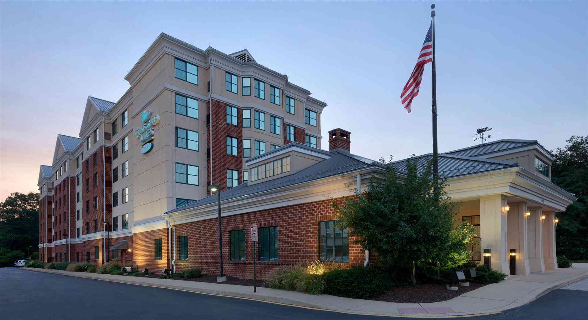 Homewood Suites by Hilton Newark-Wilmington South Area i Newark, DE