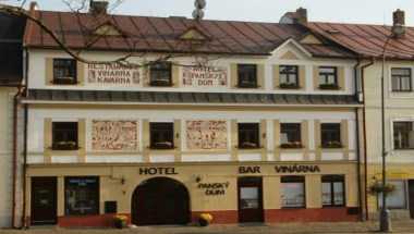 Hotel Pansky Dum a Nove Mesto na Morave, CZ