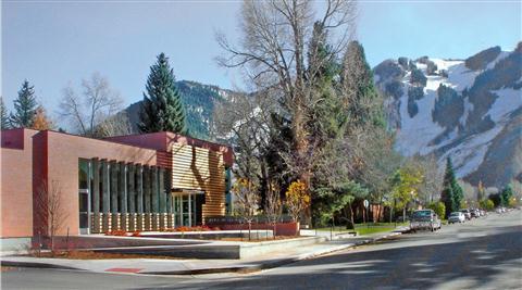 Red Brick Center for the Arts