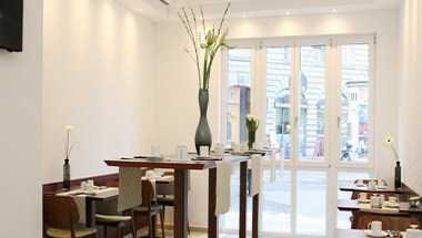 Augusten Hotel a Munich, DE