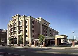Hampton Inn Schenectady Downtown a Schenectady, NY