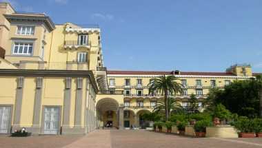 Centro Congressi Federico II en Nápoles, IT