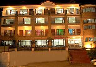 Hotel Triund a Dharamshala, IN