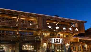 Hotel M de Megeve en Megève, FR
