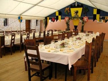 Chateau Zabreh em Ostrava, CZ