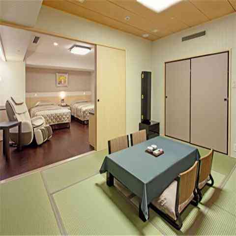 Solaria Nishitetsu Hotel in Fukuoka-shi, JP