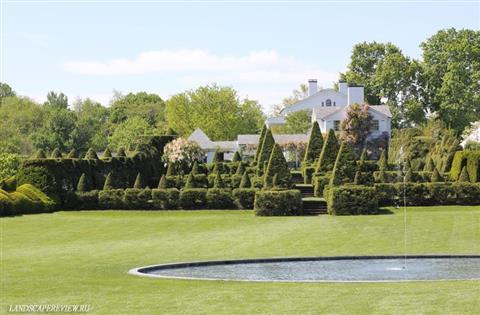 Ladew Topiary Gardens