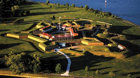 Fort McHenry National Monument & Historical Shrine