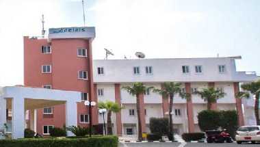 Adelais Bay Hotel i Paralimni, CY