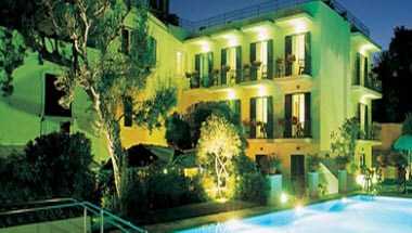 Villa Durrueli Resort & Spa en Ischia, IT