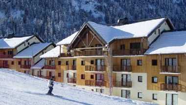Les Chalets du Thabor a Modane, FR