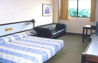 Golden Park Hotel i Rio de Janeiro, BR