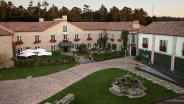 Hotel Relais & Chateaux A Quinta da Auga en Santiago de Compostela, ES