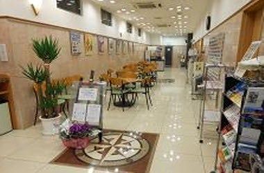 Bild på anläggning