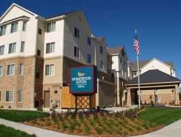Homewood Suites by Hilton Fort Collins i Fort Collins, CO