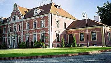 Lezno Palace Hotel en Gdansk, PL