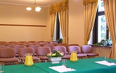 Lezno Palace Hotel en Gdansk, PL