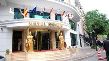 Mosaic Hotel in Istanbul, TR