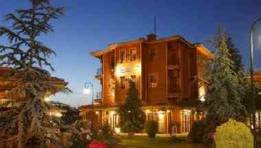 Turquhouse Boutique Hotel en Istanbul, TR