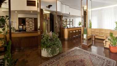 Hotel Mantegna Meuble en Mantua, IT