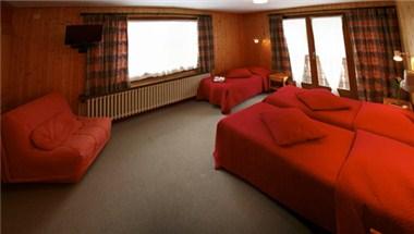 Hotel de l'Arveyron i Chamonix, FR