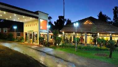 Orquideas Palace Hotel & Cabanas i Puerto Iguazu, AR