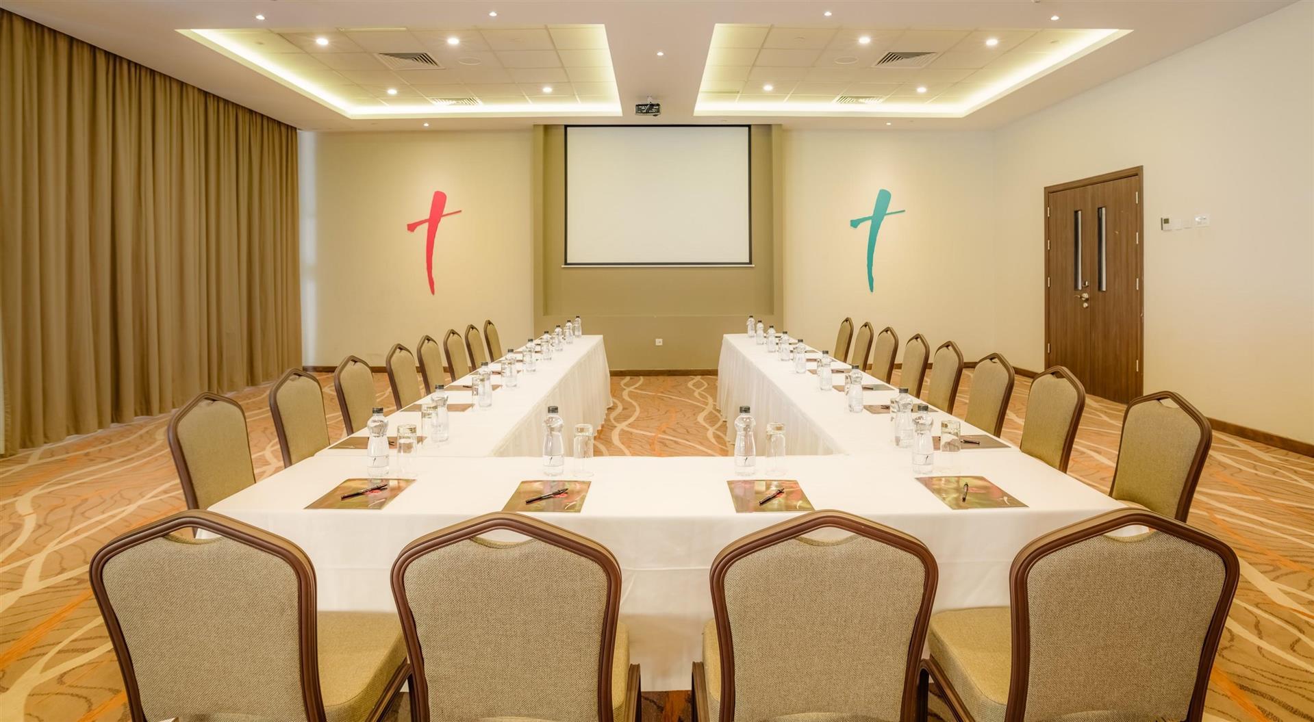 Image de la salle de réunion