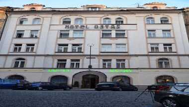Hotel Ostas in Prague, CZ