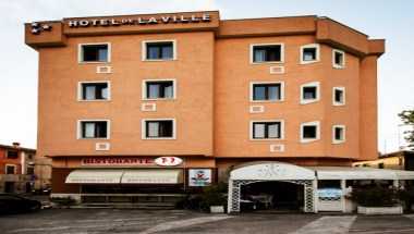 Fano Hotel de la Ville i Fano, IT