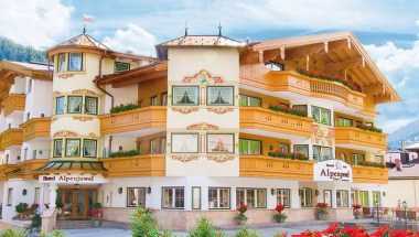 Hotel Alpenjuwel Jager a Tux, AT