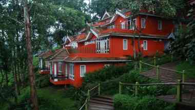 Tea Valley resort in Munnar, IN