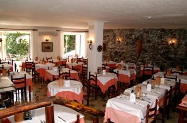 Hotel Don Pedro i Ischia, IT