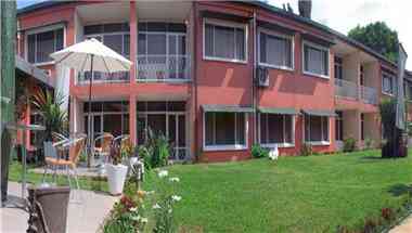 Hotel Cosmopolite a Lubumbashi, CD