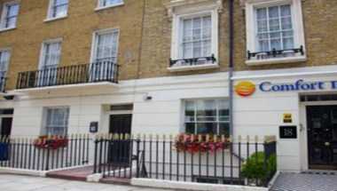 Comfort Inn Victoria i London, GB1