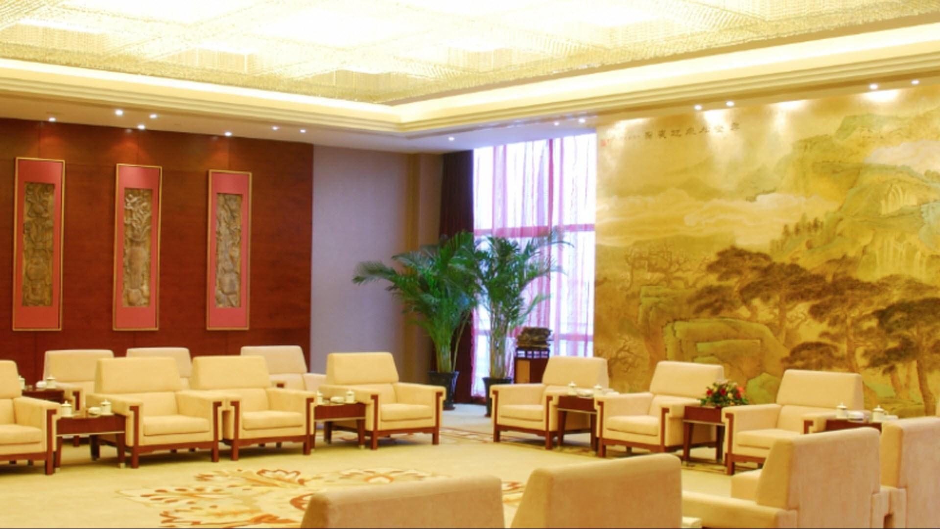 Bild på anläggning