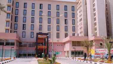 Baghdad Hotel a Baghdad, IQ