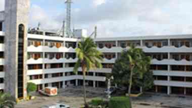San Antonio Hotel, Tampico, MX
