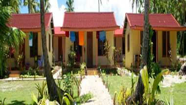 Vakaloa Beach Resort en Tongatapu, TO