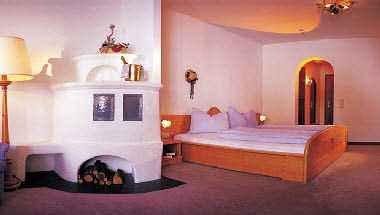 Vitalhotel Muehle a Obergurgl, AT